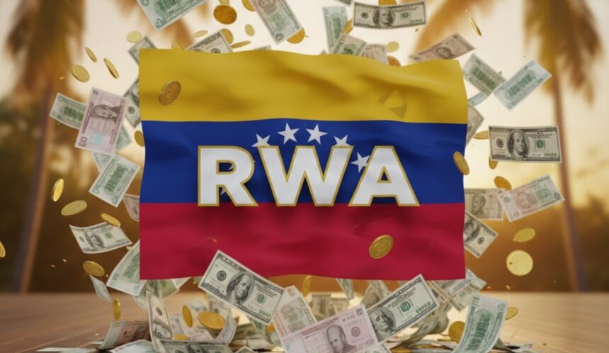 RWA will play a key role in Venezuela: Bitfinex