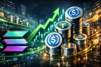 Solana stablecoin market capitalization skyrockets