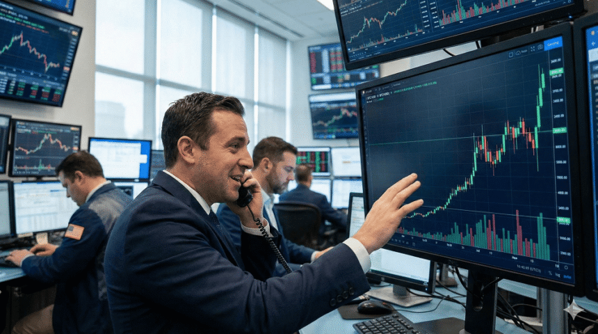 Bitcoin reacts to new US inflation data