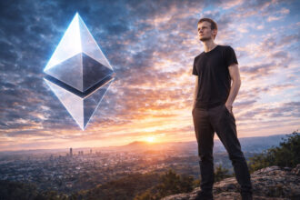 Vitalik Buterin declares Ethereum has solved the crypto trilemma, but his 2030 roadmap exposes huge ideological risks