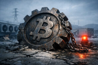14% drop difficult this weekend as Bitcoin mining profit crisis hits, block time surges to 20 minutes