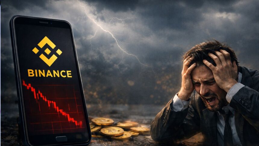 6 keys to understanding why concerns about Binance have skyrocketed