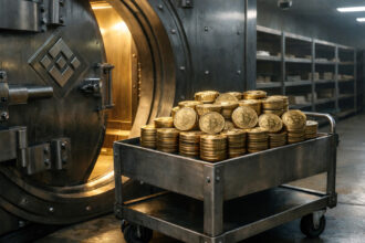 Binance bank run? Bitcoin holdings increased to 655,000 BTC while reserves decreased by $40 billion. So what has changed?