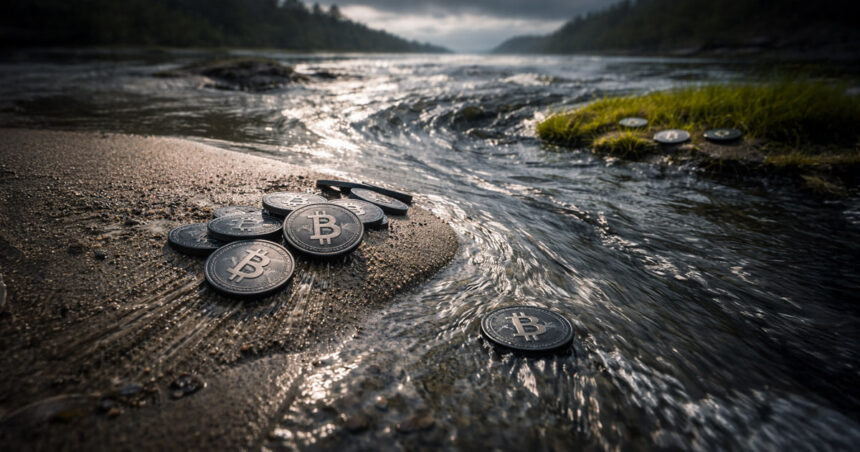 Bitcoin ETF flow numbers are fundamentally broken and most traders are missing concrete signs of a crash