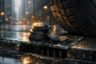 Bitcoin ends $1.5 billion streak of outflows, but trades driving inflows may disappear under pressure