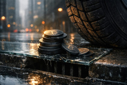 Bitcoin ends $1.5 billion streak of outflows, but trades driving inflows may disappear under pressure