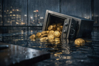 Bitcoin finance company is millions of dollars in the red, but strategy remains the same even at $78,000