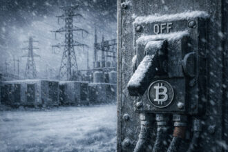 Bitcoin miners shut down, making millions of dollars due to massive winter storm in the US