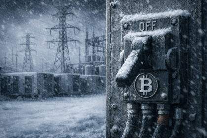 Bitcoin miners shut down, making millions of dollars due to massive winter storm in the US