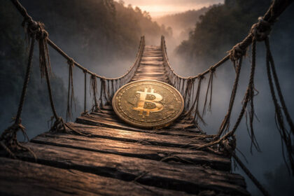 Bitcoin reveals rare bull cycle bottom signal before rebounding as futures bears tighten their grip