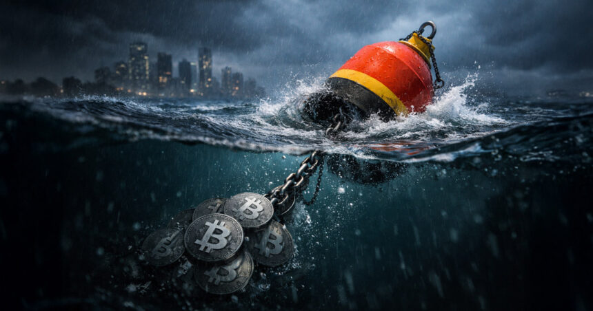 Bitcoin's drop to $60,000 leaves BTC treasury firm $10 billion under water as one major company braces for $27 billion disaster