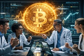 They accuse Bitcoin Core of “gaslighting” and censorship due to the inconsistency with OP_RETURN.