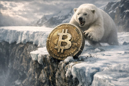 Early Bitcoin bottom signals are starting to flash as Bitcoin is still down $20,000 as stocks plummet