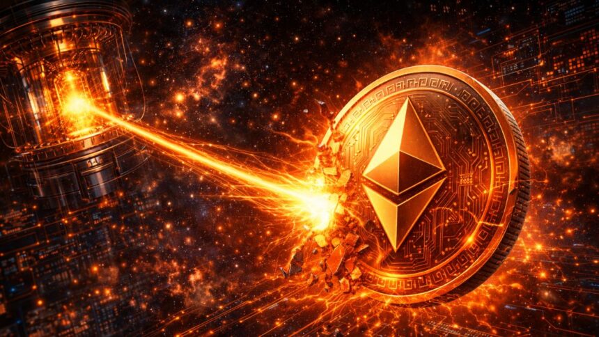 Vitalik recognizes Ethereum’s weakness against quantum