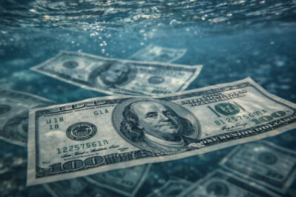 First U.S. bank failure in 2026 disrupts gold, silver, and Bitcoin while $337 billion in unrealized infections looms