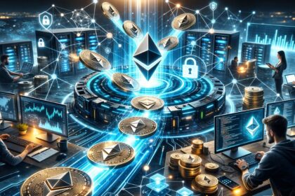 Ethereum Foundation launches staking