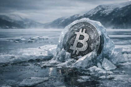 If Bitcoin loses this level, the winter road to $49,000 on the chart will quickly open up