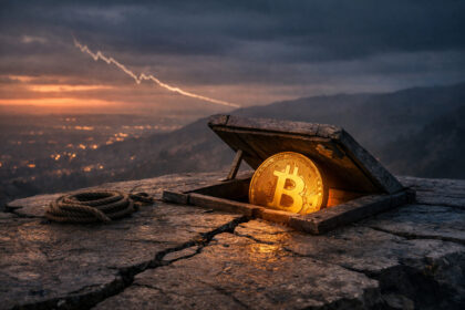 If Bitcoin stays around $67,000, it will break through the power law lower bound by mid-December.