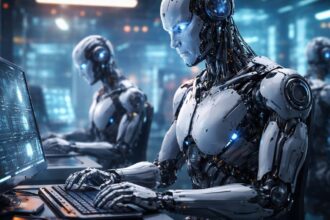 An AI social network that’s not what it seems