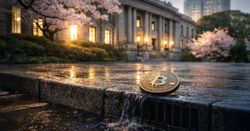 Odds: Bank of Japan raises interest rates, Bitcoin hits 80% on the sidelines – one hidden signal decides everything