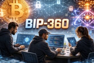 They publish BIP to start shielding Bitcoin with anti-quantum addresses