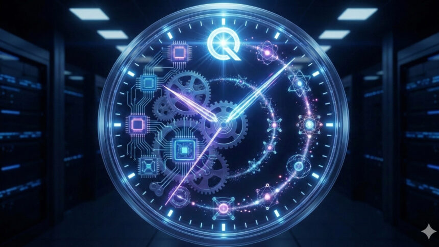 The countdown to Q-Day is getting shorter