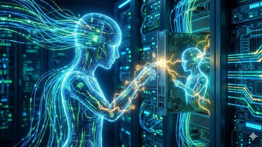 AI creates its own bots and autonomously funds them with Bitcoin Lightning