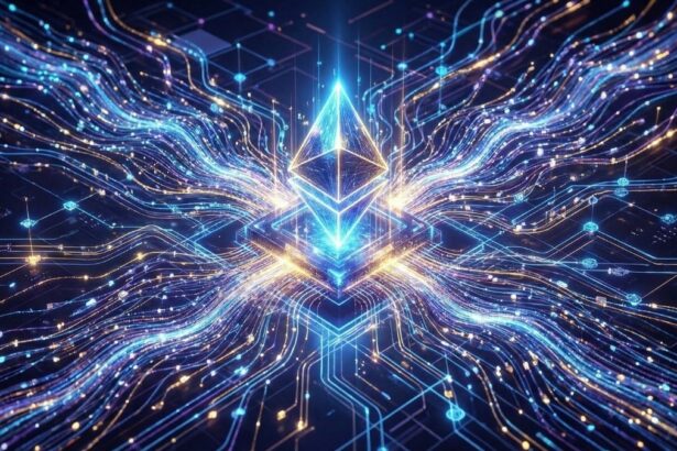 AI agent causes explosion of Ethereum activity
