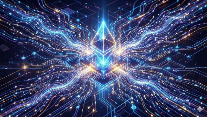 AI agent causes explosion of Ethereum activity