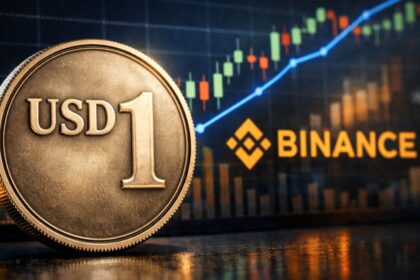 Binance owns 90% of President Trump’s stablecoins
