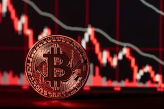 How far will the price of Bitcoin fall, according to traders?