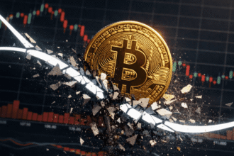 Bitcoin has broken above the real market average, but what does that mean for its price?