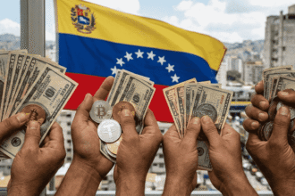 What would happen if Venezuela's economy became dollarized?