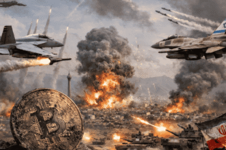 Bitcoin falls after US and Israeli attacks on Iran