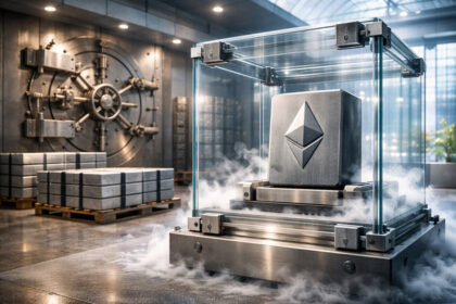 Sudden change in Ethereum staking is draining billions of dollars from exchanges to new corporate elites