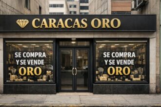 How easy or difficult is it to buy and sell physical gold in Venezuela?