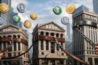 They propose to 'tame' US banks with stablecoins