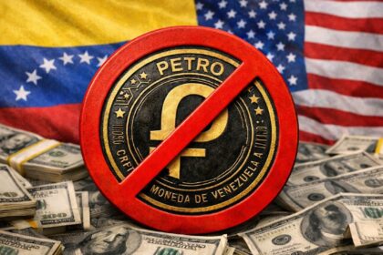 Petro reappears in new US license for Venezuela