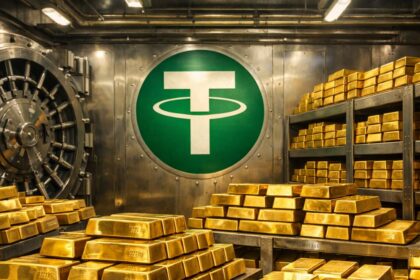 Tether has become a “golden vacuum cleaner”