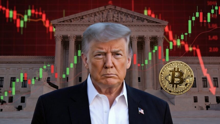 Why would President Trump's tariff repeal be good for Bitcoin?