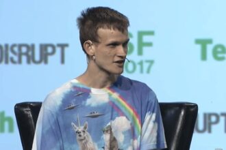 Vitalik Buterin has made millions of dollars in ETH