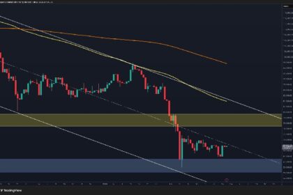 Is it a rebound or a trap at the channel midline? (Bitcoin price prediction)