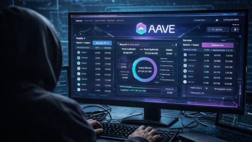 Aave launches 'Aave Shield' after users lose $50 million