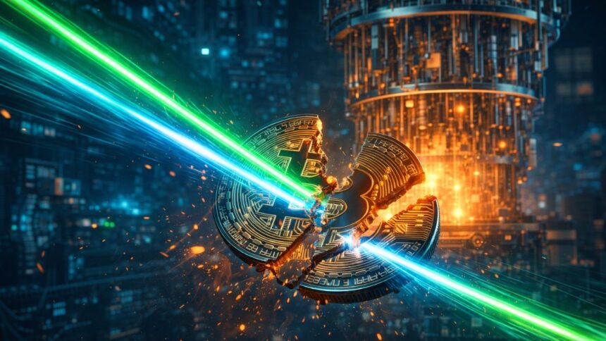 Quantum computing could destroy Bitcoin faster than mining blocks