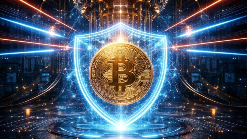 They test post-quantum security on Bitcoin's second layer