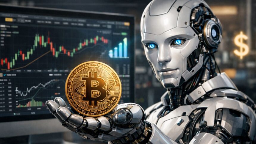 Bitcoin is AI’s preferred currency: report