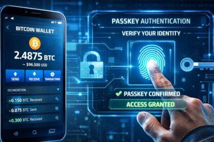 Breez launches Bitcoin wallet with fingerprint authentication, saying goodbye to seed phrases?