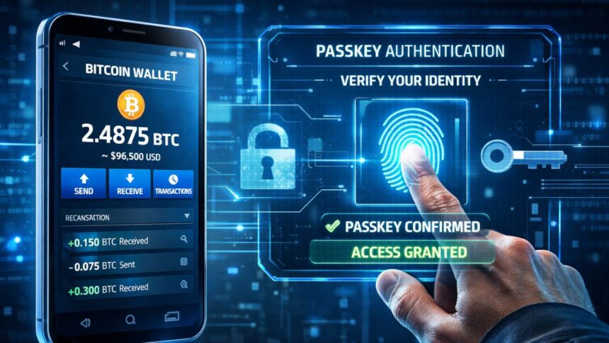 Breez launches Bitcoin wallet with fingerprint authentication, saying goodbye to seed phrases?