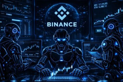 Binance announces AI for cryptocurrency trading