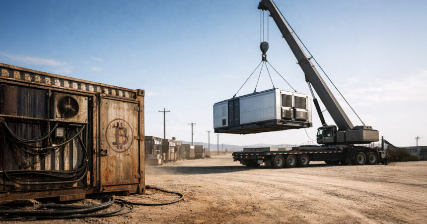 Bitcoin mining profits plummet to $500 per BTC as costs soar above $70,000 as Wall Street funds miners' AI escape hatch